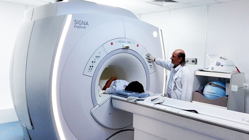 mri machine